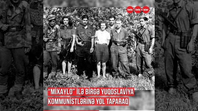 Mixaylonun komandiri olan Cavad Həkimli necə əsir düşdü? смотреть онлайн