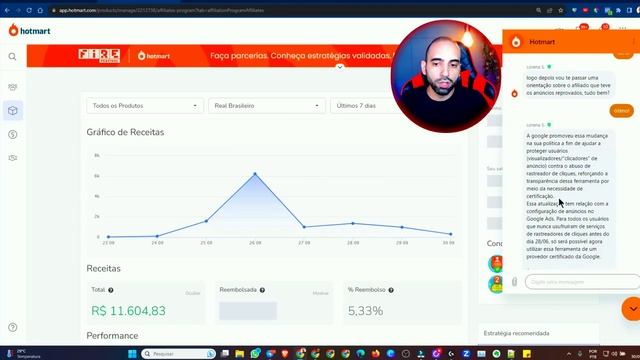 Rastreadores de Cliques Não Certificado | Nova Política do Google ADS para Afiliados смотреть онлайн