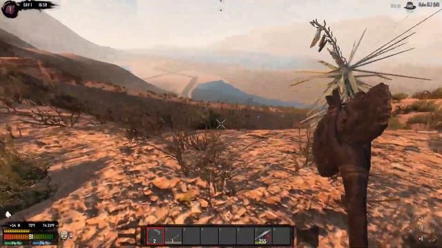 7 Days to Die: Let's Play Valmod Day 1 смотреть онлайн