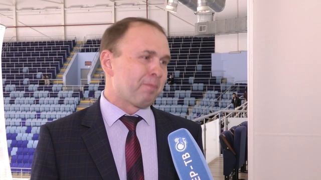 Товарищеский матч по хоккею с шайбой «Мамонты» ЧГУ – «Княгининский университет».30.03.2023 смотреть онлайн