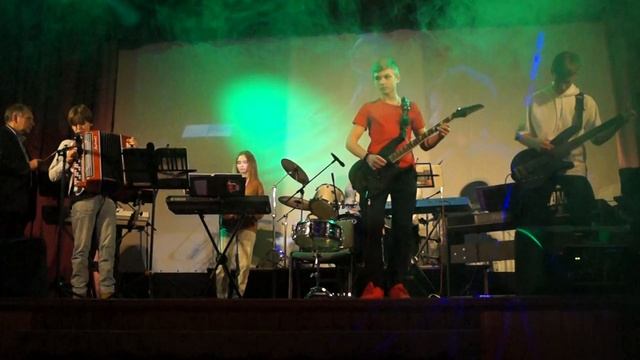 "ЭЛЕКТРОН +" ТУМСКАЯ ДМШ В ДК "ЮНОСТЬ" ИТОГОВЫЙ КОНЦЕРТ смотреть онлайн