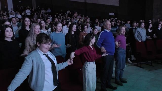 Презентация Всероссийского студенческого проекта “Твой Ход”. 28.02.2023 смотреть онлайн