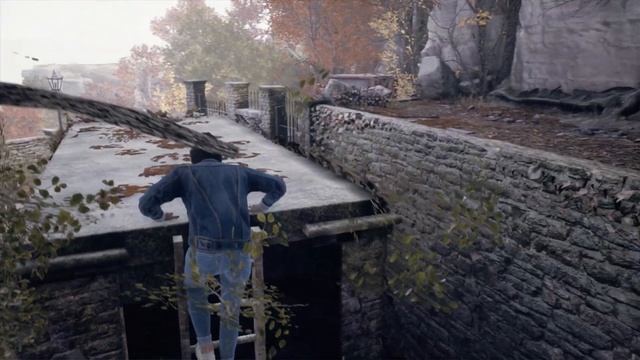 The Dark Pictures Anthology: The Devil in Me (1-Серия.) смотреть онлайн