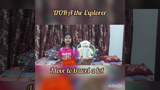 my favorite cartoon Dora the explorer | ten lines on Dora cartoon | Dora cartoon in fancy dress смотреть онлайн