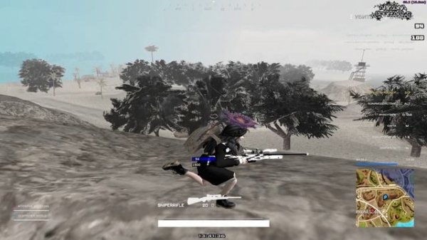 It was the last match.