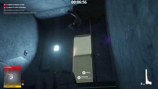 Hitman 3's Physics Are Perfect And Should Never Change