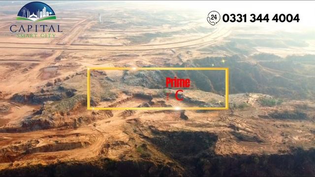 Overseas Prime | 2022 Development Update | Capital Smart City Islamabad смотреть онлайн