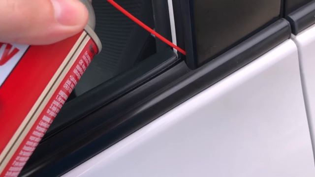 Silicone Grease on noisy/slow car windows смотреть онлайн