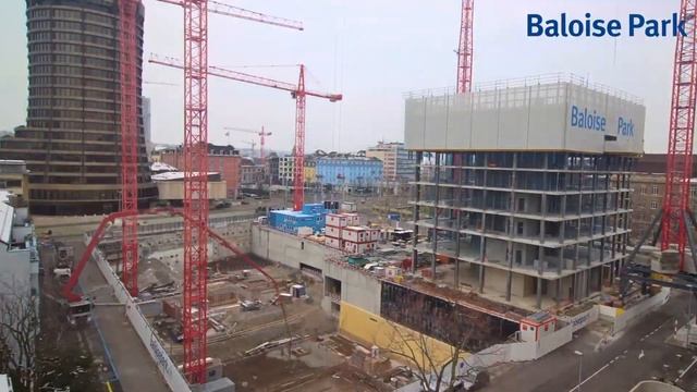 Construction Camera for Long Time Timelapse смотреть онлайн
