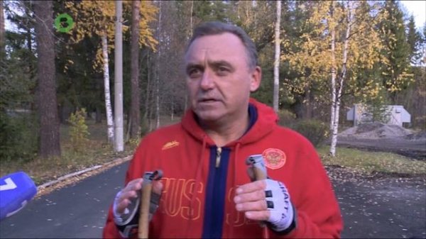 Вологодские спортсмены опробовали новую лыжероллерную трассу в загородном комплексе «Изумруд»