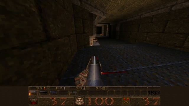 What Quake on Nightmare Difficulty is Like смотреть онлайн