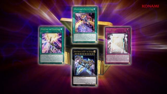 Yu-Gi-Oh! TCG | 2021 Tin of Ancient Battles | Available Now! смотреть онлайн