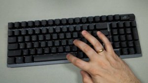 Обзор Asus ROG Strix Scope 2 96 wireless