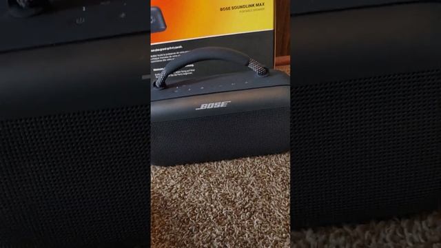 *REVIEW* Bose Soundlink Max Bluetooth Wireless Party Speaker смотреть онлайн