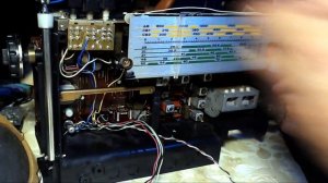 ВЭФ Спидола-232.Настройка УПЧ с помощью NWT-150. Ремонт планки на кв41. Сопряжение контуров.