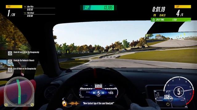 Project CARS 3 Career : Road D : Road D Basics - South England Duo смотреть онлайн