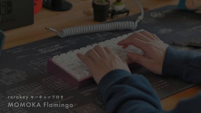 【キーキャップ】世界初のセラミックでできたキーキャップがあるらしい。Artisan Ceramic Keycaps 【Cerakey】 смотреть онлайн