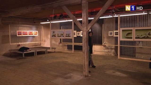 Adventmarkt im Kammgarn-Areal in Möllersdorf смотреть онлайн