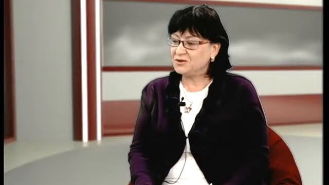 Время Натальи Хохловой-Покровской. Маргарита Кременчуцкая (24 10 14) 1ч смотреть онлайн
