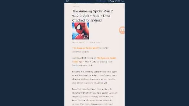 How to download hack version of amazing spiderman 2 смотреть онлайн