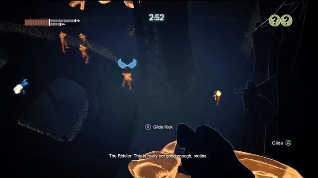 Batman Arkham City - Lost City (Extreme) as Robin смотреть онлайн