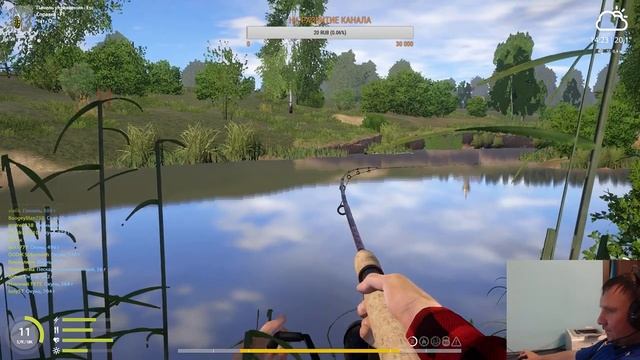 РЕЗУЛЬТАТ РОЗЫГРЫША.И НЕМНОГО ПОИГРАЕМ)))Русская рыбалка 4. смотреть онлайн