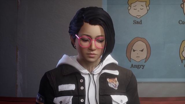 Life Is Strange 3 Alex Chen Intro