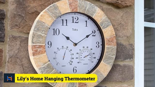 TOP 6 best outdoor thermometers - Reviews & Buying Guide смотреть онлайн