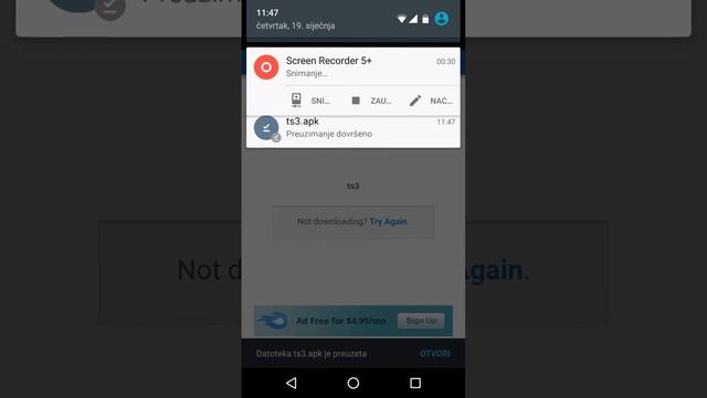 TeamSpeak 3 for Android. смотреть онлайн