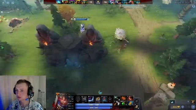 гучи дота 2/ артемон спонсирует / 30.03.21 смотреть онлайн