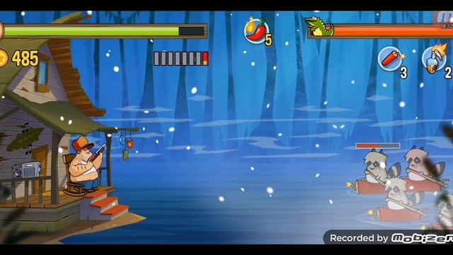 Прохождение Swamp attack #1 смотреть онлайн