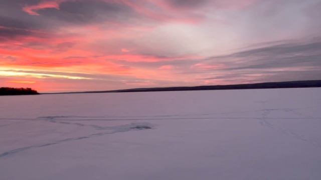 Мотопес. Рыбалка на Урале смотреть онлайн