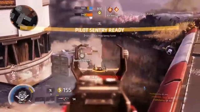 GIRL GAMER ON TITANFALL 2 (Part 2) смотреть онлайн