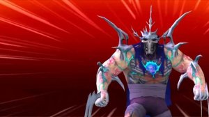 черепашки-ниндзя легенды супер Шредер