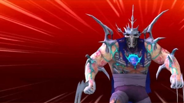 черепашки-ниндзя легенды супер Шредер