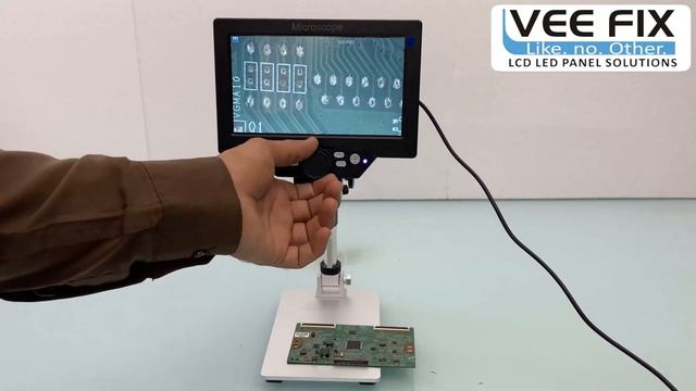 Digital Microscope KD-12MP-200X | LCD Digital Microscope | 12mp digital microscope смотреть онлайн