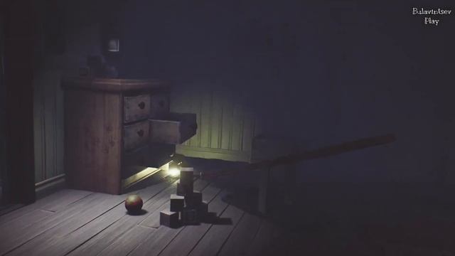 КРИПОТА ДА И ТОЛЬКО ► Little Nightmares #1