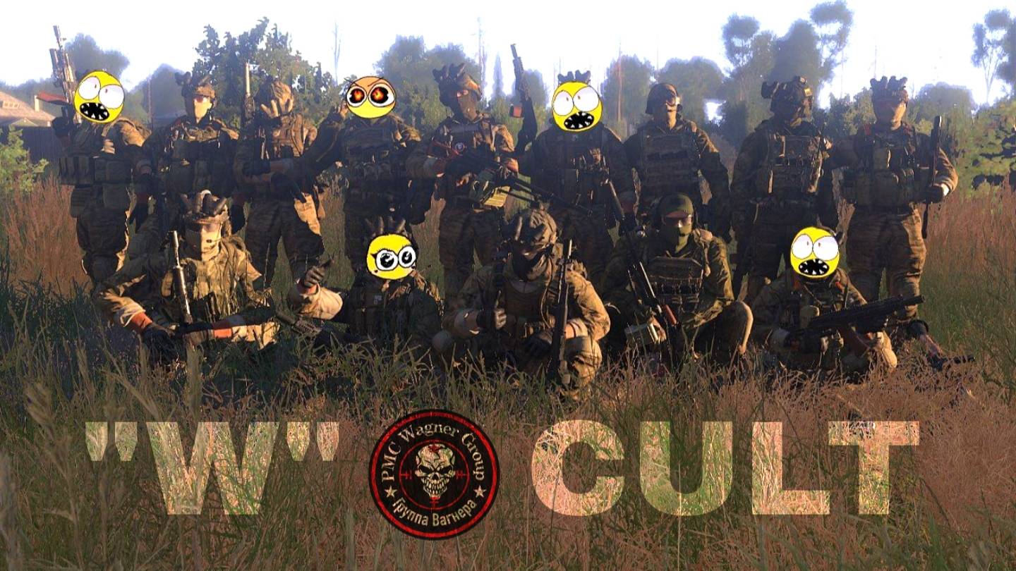 Войсковая 6 | ARMA 3