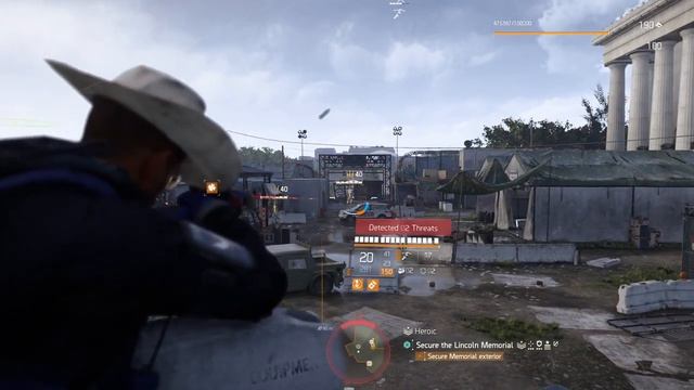 Grinding for Tardigrade | Division 2 смотреть онлайн