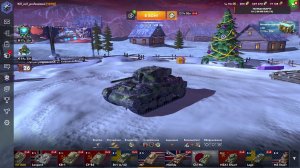 Играем в World of Tanks Blitz