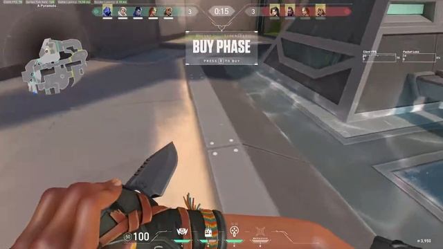 VALORANT LIVE STREAM INDIA || !points !watchtime !redeem смотреть онлайн