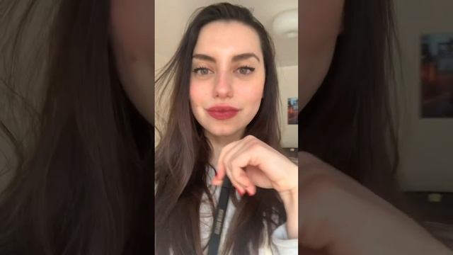 REAL LIGHT VICTORIA BECKHAM BEAUTY LIP TINT IN CHERIE #victoriabeckhambeauty #cleanbeauty #mlbb смотреть онлайн