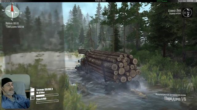 MudRunner // До седьмого пота # 6