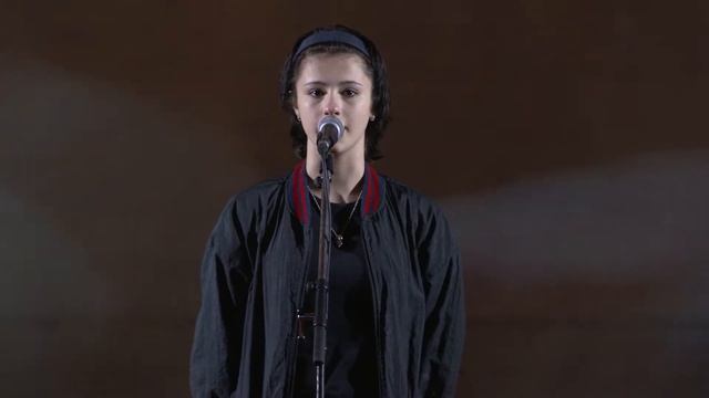 Jamie Maxwell at Word Up! 2016 смотреть онлайн