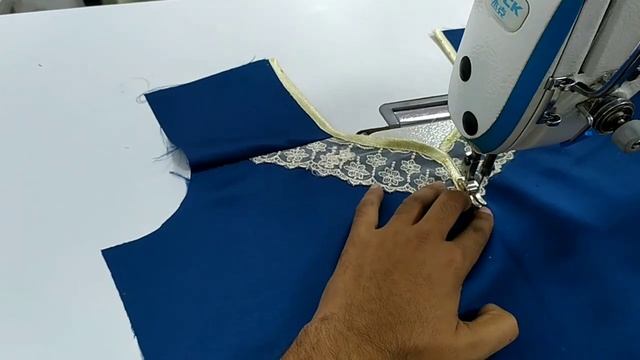 how to sew a neck design 8 minet ✅ neck design with lace up and बी गला लैश के साथ आसन तरीके से बनाए смотреть онлайн