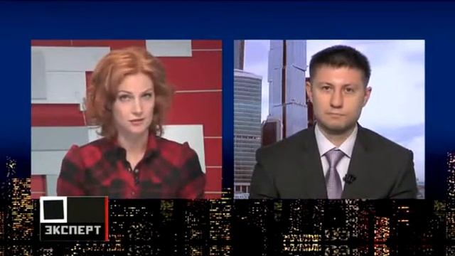 П. Самиев в программе «Новости» на телеканале «Эксперт ТВ». Тема «Страхование ОПО». 2011 смотреть онлайн