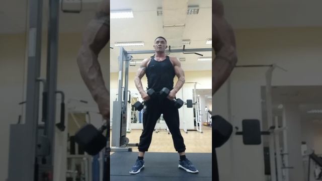 Делаем предплечья