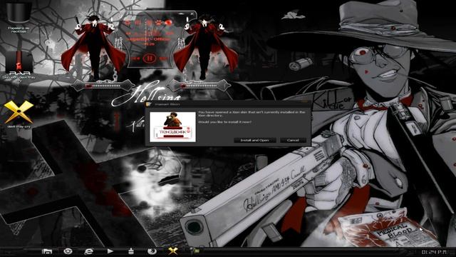 Skin (xion) devil may cry смотреть онлайн