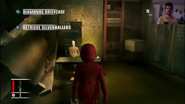 Hitman: Blood Money - The Murder Of Crows (PS3 Remaster) Part 5