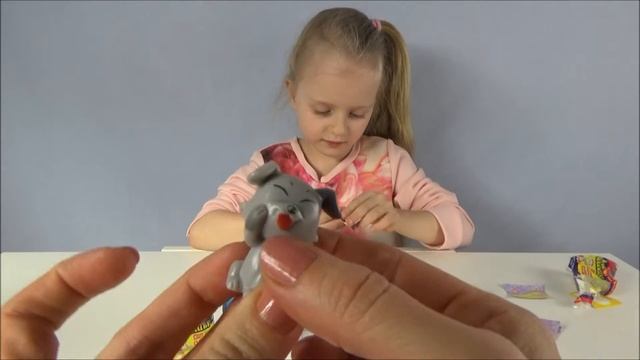 Сюрпризы Мои любимцы и Нано жук Панда Распаковка смотреть онлайн